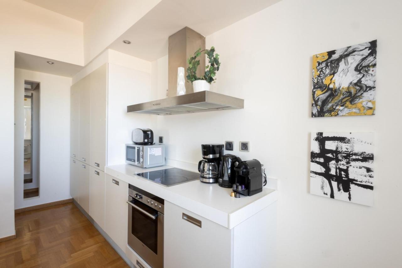 3 Bdr Apt Incredible Acropolis View Atena Exterior foto
